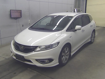 HONDA JADE