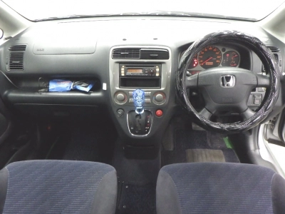 HONDA STREAM