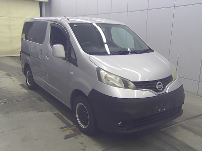 NISSAN NV200 VANETTE