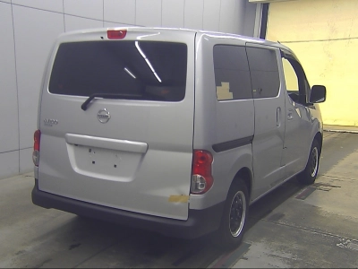 NISSAN NV200 VANETTE