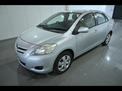 TOYOTA BELTA
