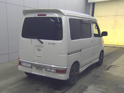 DAIHATSU ATRAI WAGON