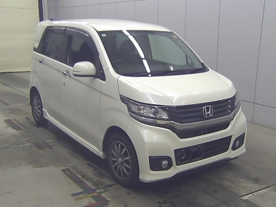 HONDA N-WGN
