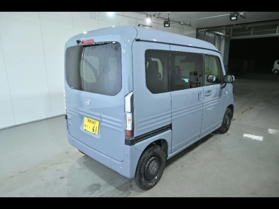 HONDA N-VAN