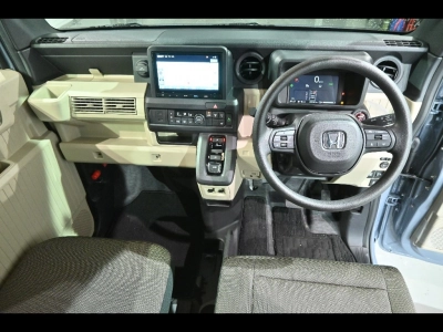 HONDA N-VAN