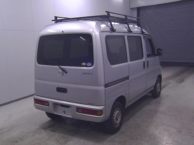 HONDA ACTY VAN