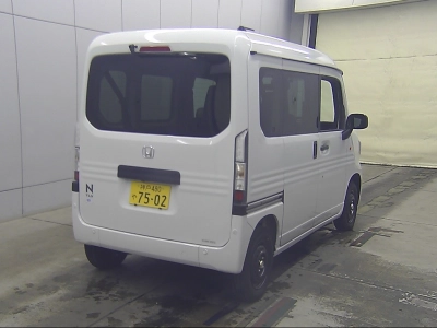 HONDA N-VAN