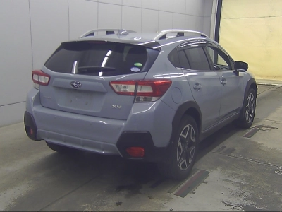 SUBARU SUBARU XV