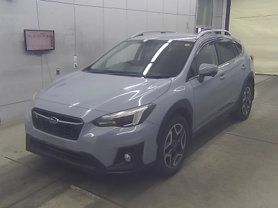 SUBARU SUBARU XV