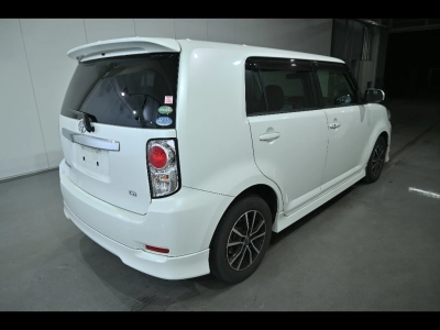 TOYOTA COROLLA RUMION