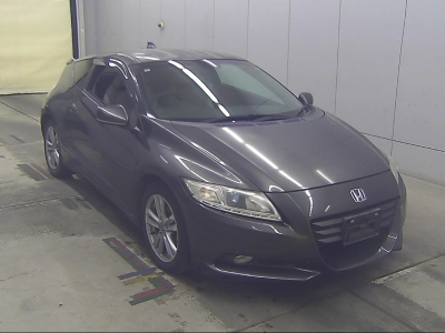 HONDA CR-Z