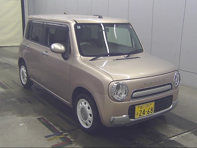 SUZUKI ALTO LAPIN CHOCOLATE