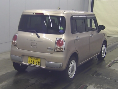 SUZUKI ALTO LAPIN CHOCOLATE