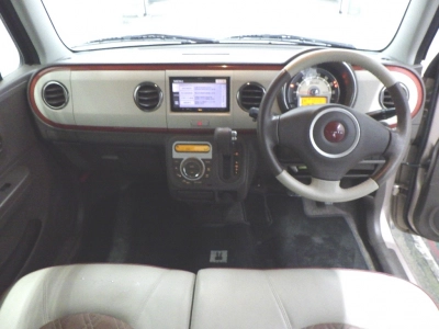 SUZUKI ALTO LAPIN CHOCOLATE