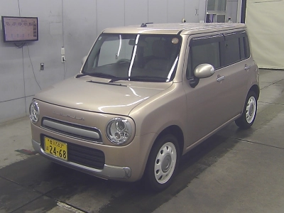 SUZUKI ALTO LAPIN CHOCOLATE