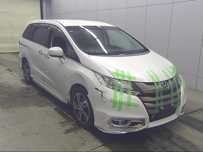HONDA ODYSSEY
