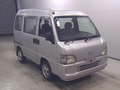 SUBARU SAMBAR VAN