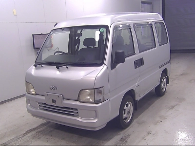 SUBARU SAMBAR VAN