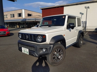 SUZUKI JIMNY SIERRA
