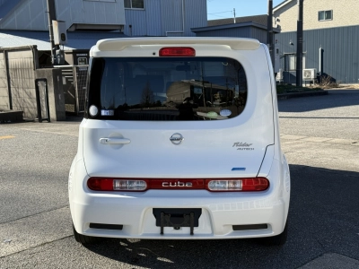 NISSAN CUBE