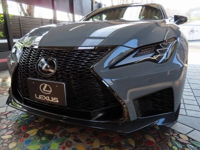 LEXUS RC F