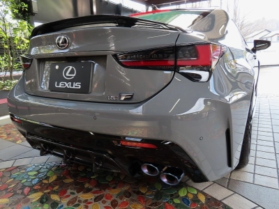 LEXUS RC F