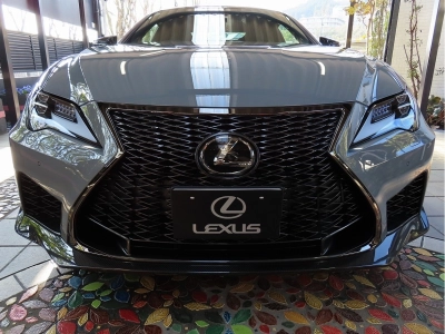 LEXUS RC F