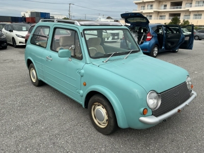 NISSAN PAO