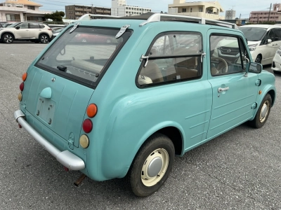 NISSAN PAO
