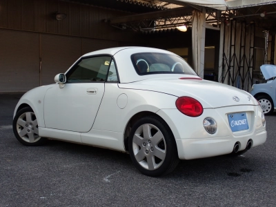 DAIHATSU COPEN
