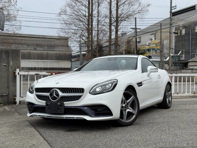 MERCEDES BENZ SLC