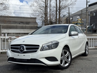 MERCEDES BENZ A CLASS