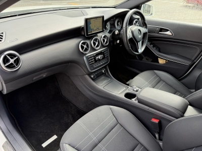 MERCEDES BENZ A CLASS