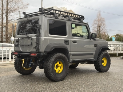 SUZUKI JIMNY SIERRA