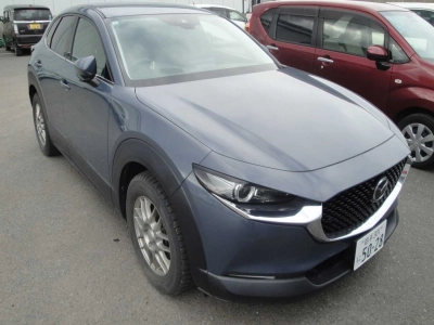 MAZDA CX-30