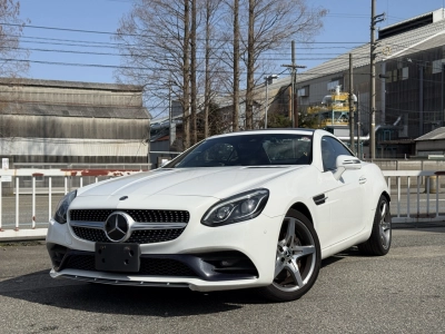 MERCEDES BENZ SLC
