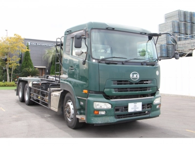 NISSAN DIESEL (UD) QUON