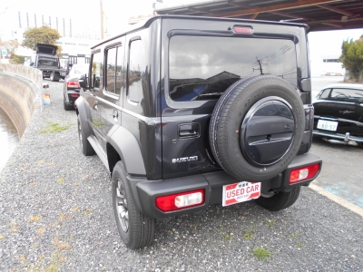 SUZUKI JIMNY NOMADE