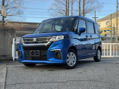 SUZUKI SOLIO