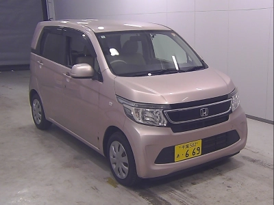 HONDA N-WGN