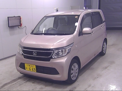 HONDA N-WGN