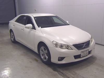 TOYOTA MARK X