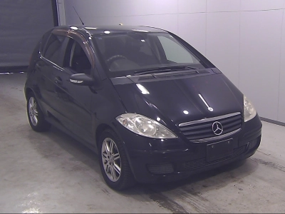 MERCEDES BENZ A CLASS