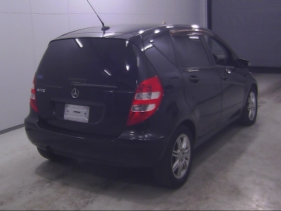 MERCEDES BENZ A CLASS