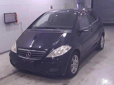 MERCEDES BENZ A CLASS