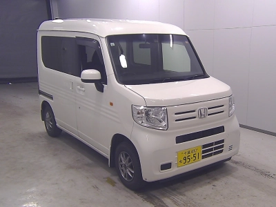 HONDA N-VAN