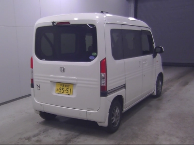 HONDA N-VAN