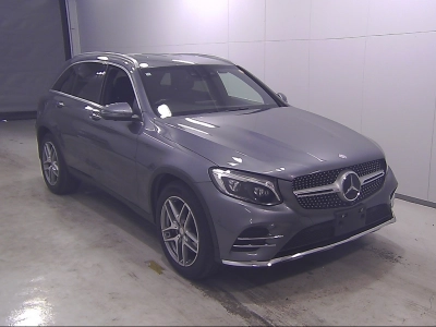 MERCEDES BENZ GLC