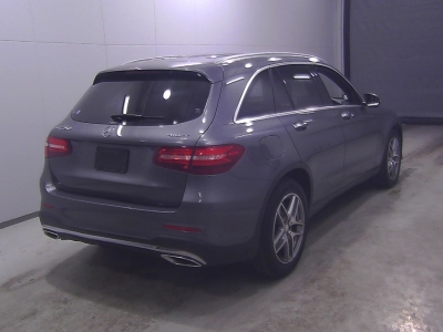 MERCEDES BENZ GLC