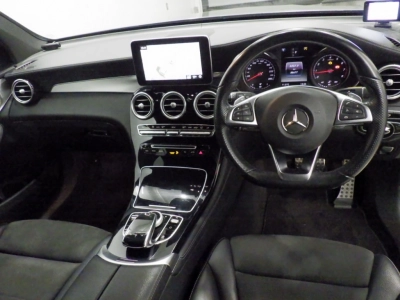 MERCEDES BENZ GLC